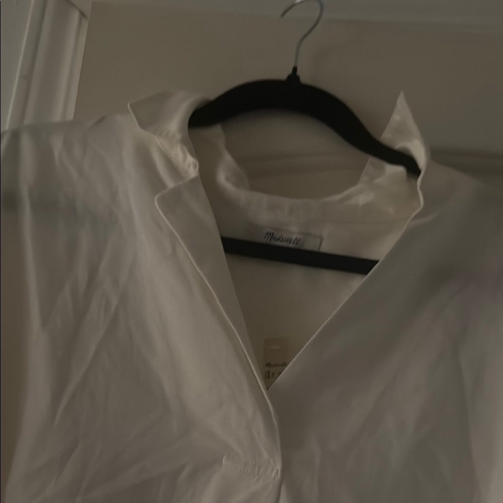 White Button Down - image 3